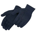 Black Stretchable Gloves